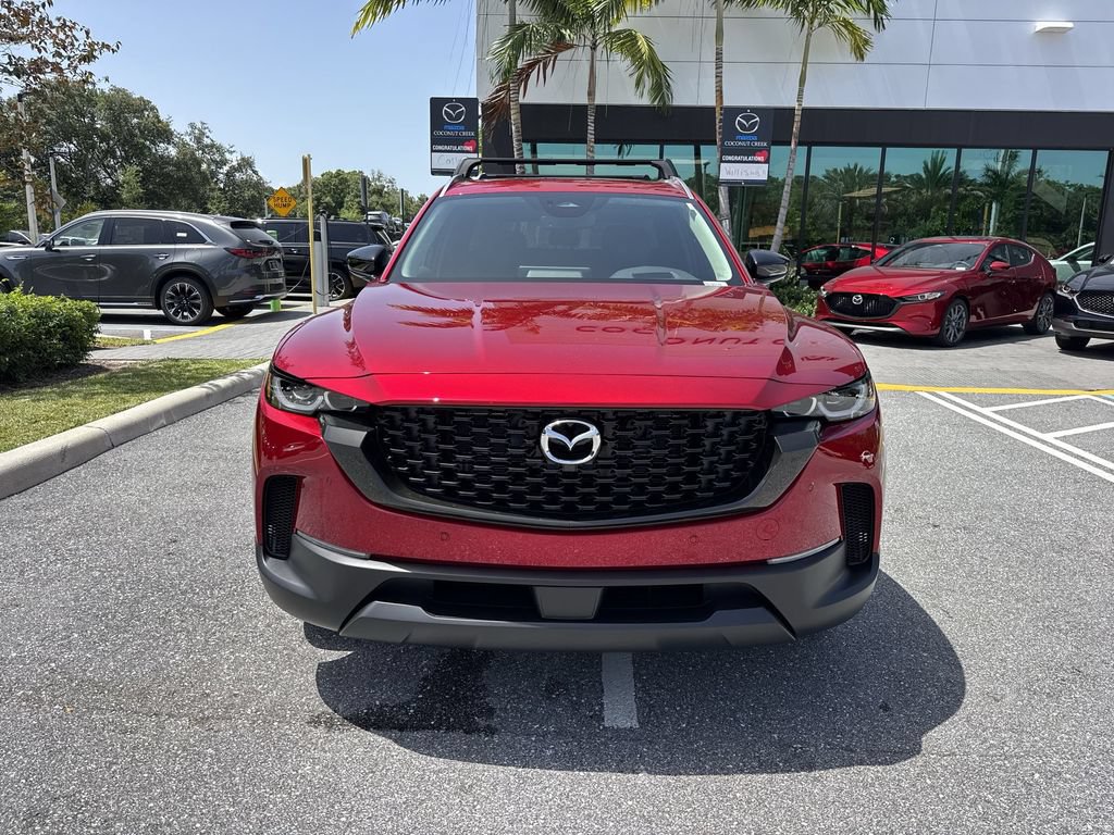 New 2026 MAZDA CX-50 2.5 Hybrid w/ Weather Package AWD/4WD image 8