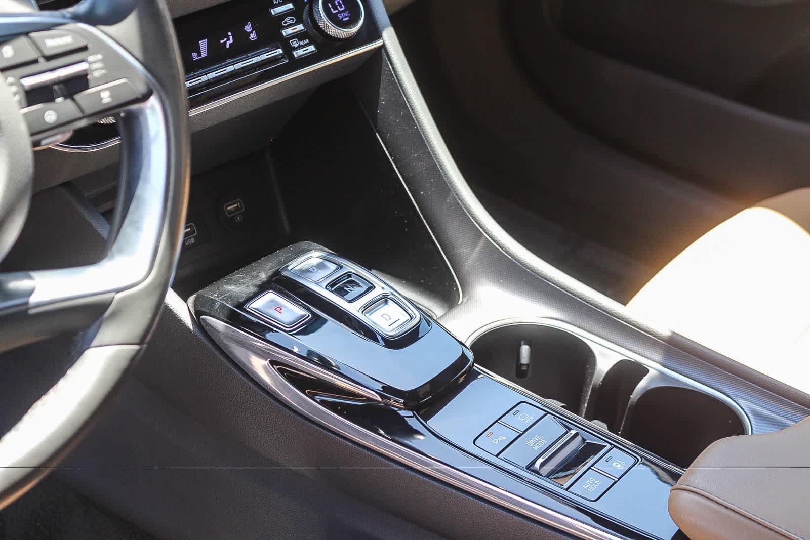 Used 2021 Hyundai Sonata Limited w/ Cargo Package FWD image 24