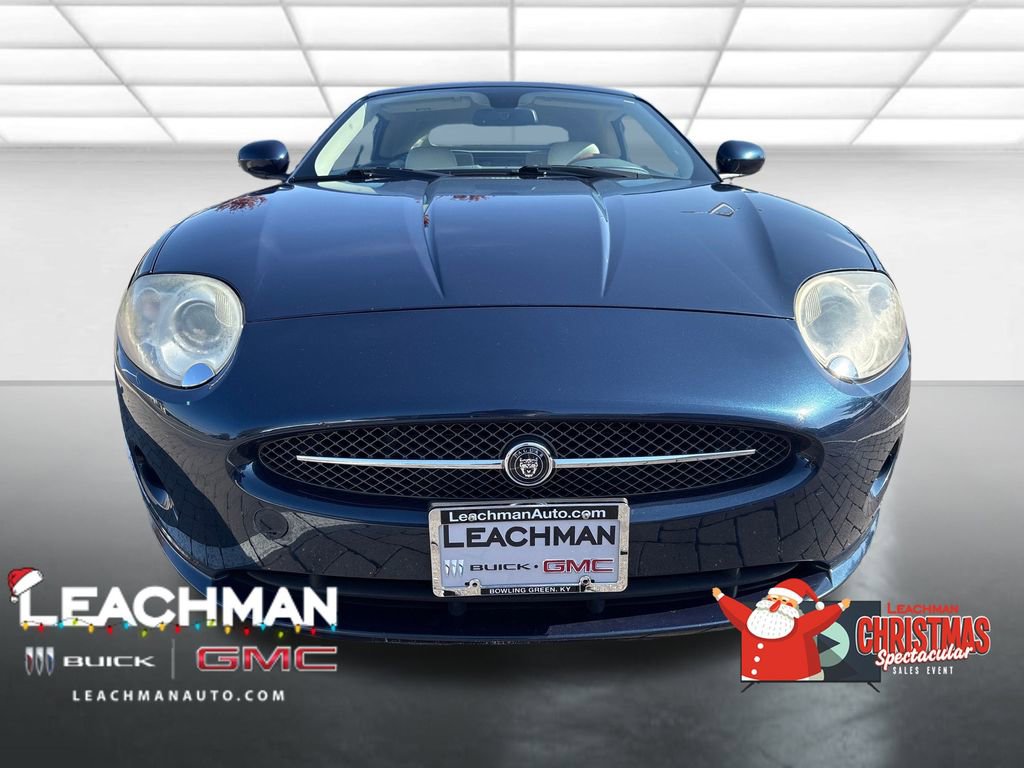 Used 2007 Jaguar XK Convertible image 10