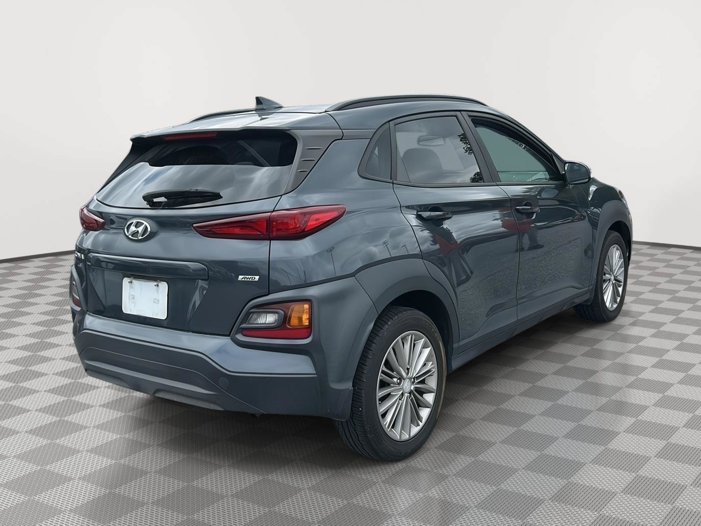 Used 2019 Hyundai Kona SEL w/ SEL Tech Package 02 AWD/4WD image 6