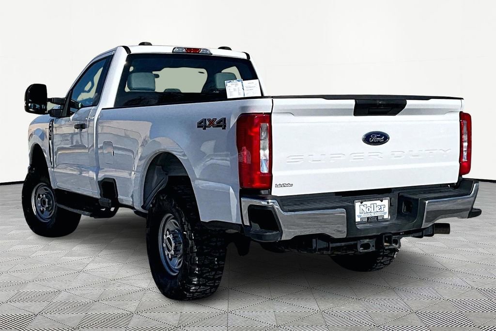 Certified 2024 Ford F350 XL w/ XL Off-Road Package image 10