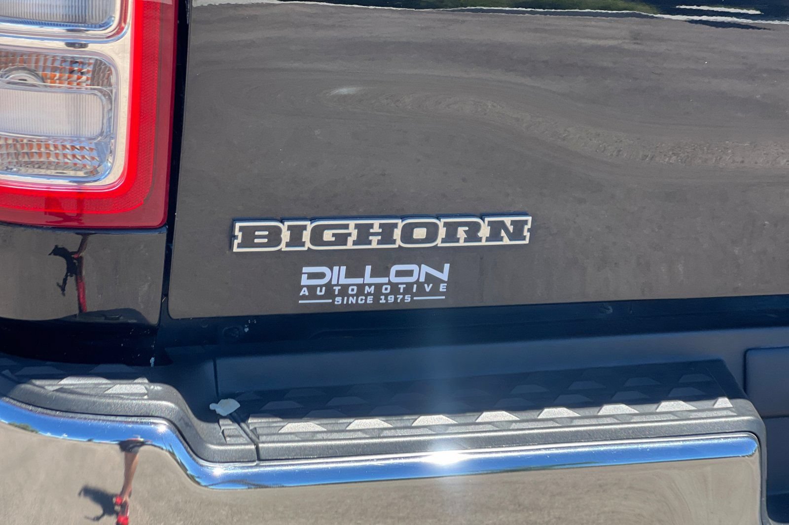 Used 2022 RAM 2500 Big Horn AWD/4WD image 25