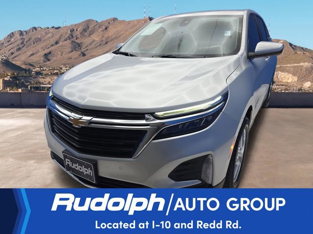 Used 2022 Chevrolet Equinox LT FWD image 1