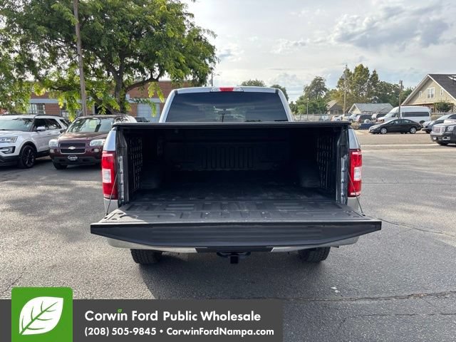 Used 2020 Ford F150 XLT w/ Trailer Tow Package AWD/4WD image 29