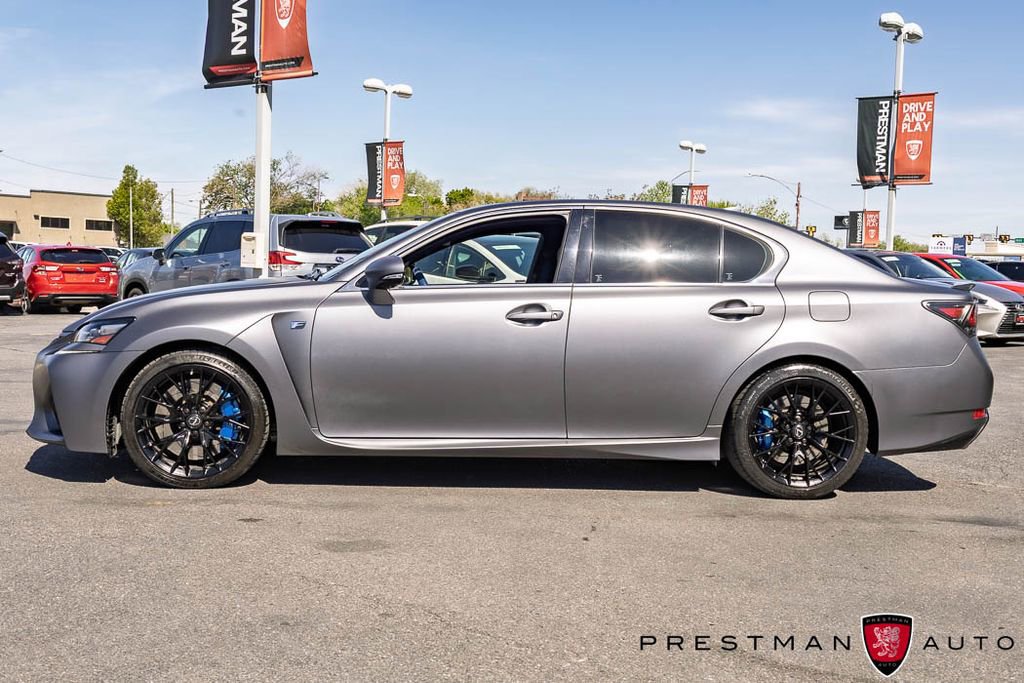 Used 2019 Lexus GS F w/ 10th Anniversary Edition RWD image 17