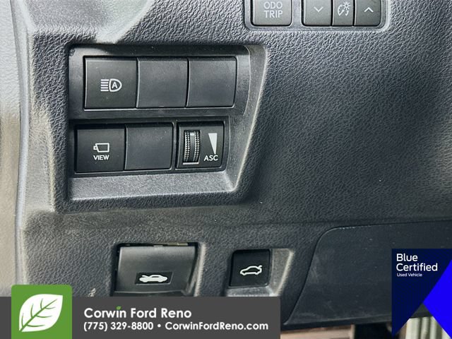 Used 2023 Lexus IS 350 F Sport w/ Navigation Package AWD/4WD image 14