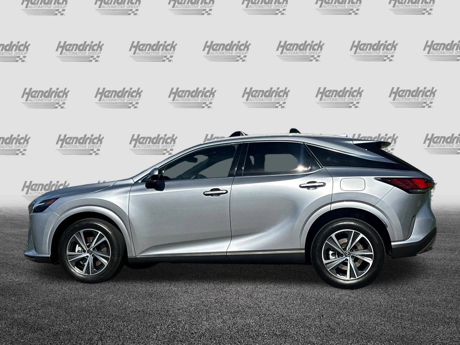 Certified 2023 Lexus RX 350 Premium image 8