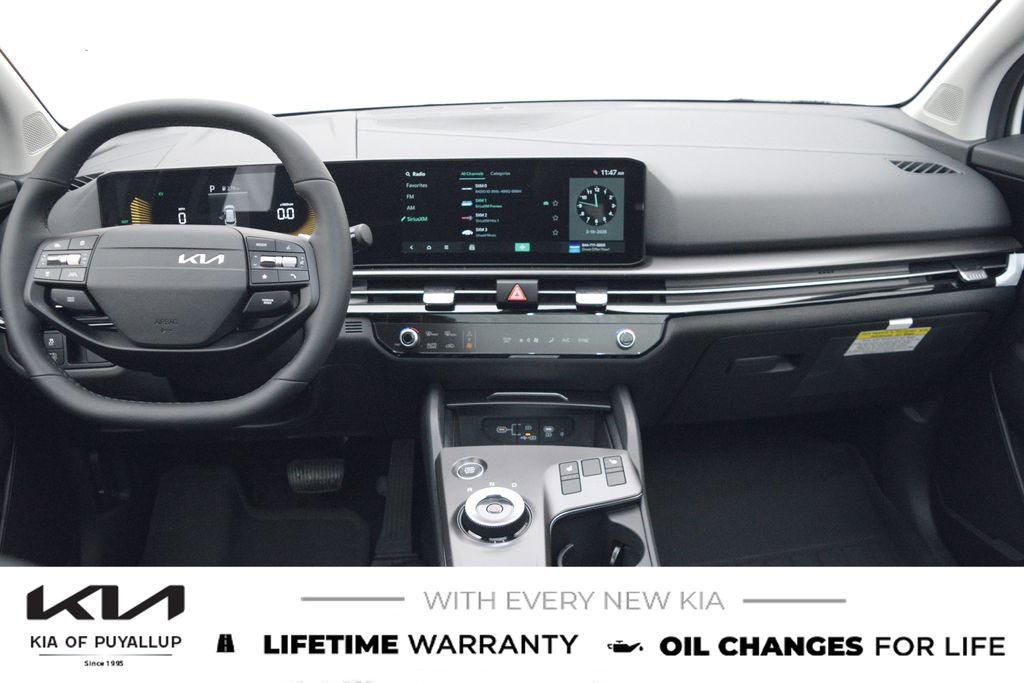 New 2026 Kia Sportage EX image 17