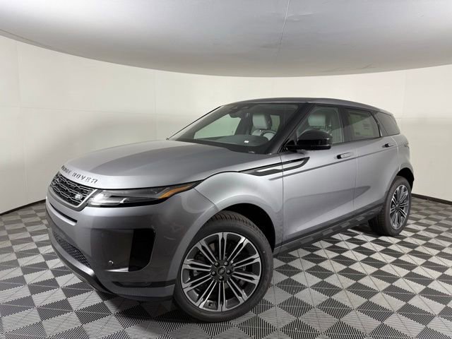 Certified 2026 Land Rover Range Rover Evoque S 360° Tour