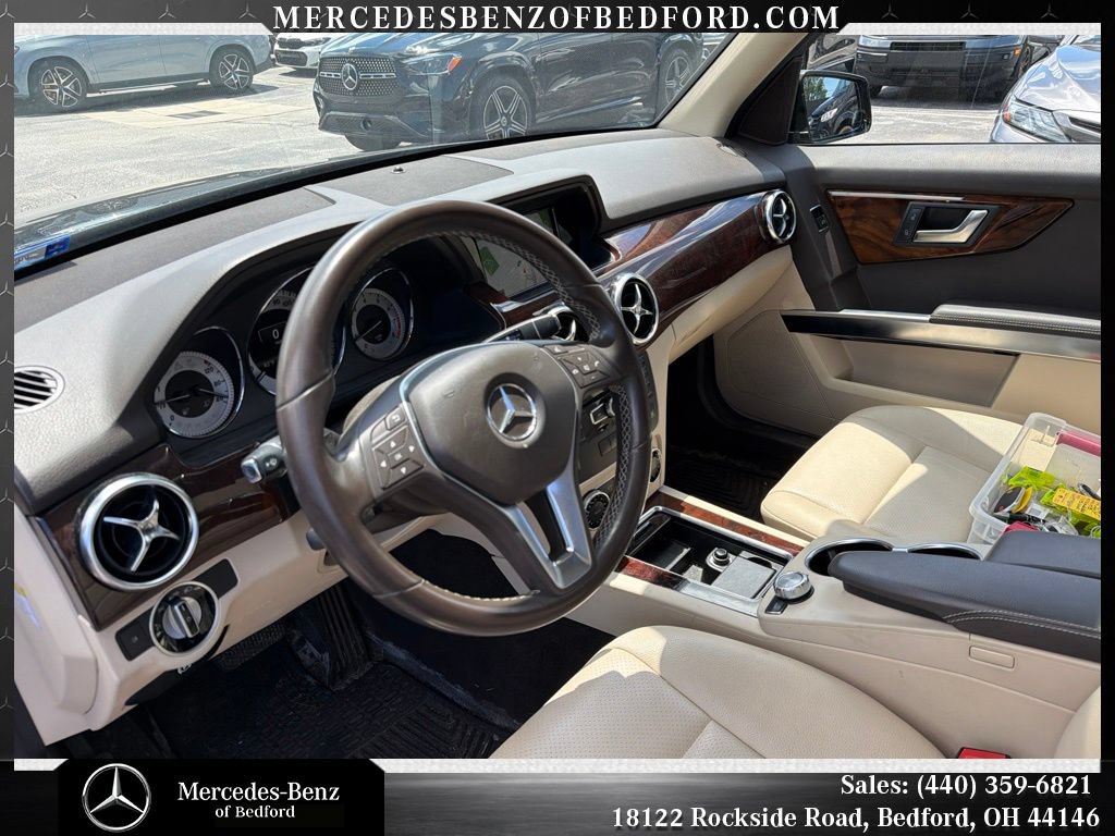 Used 2013 Mercedes-Benz GLK 350 4MATIC image 11