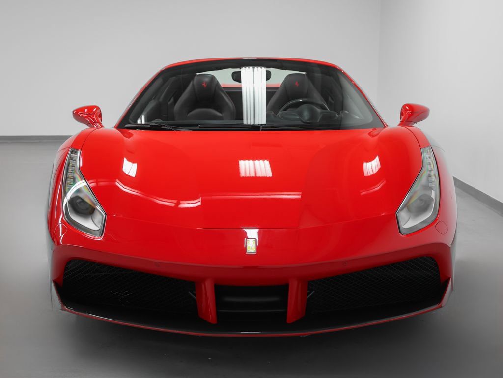 Certified 2017 Ferrari 488 Spider image 13