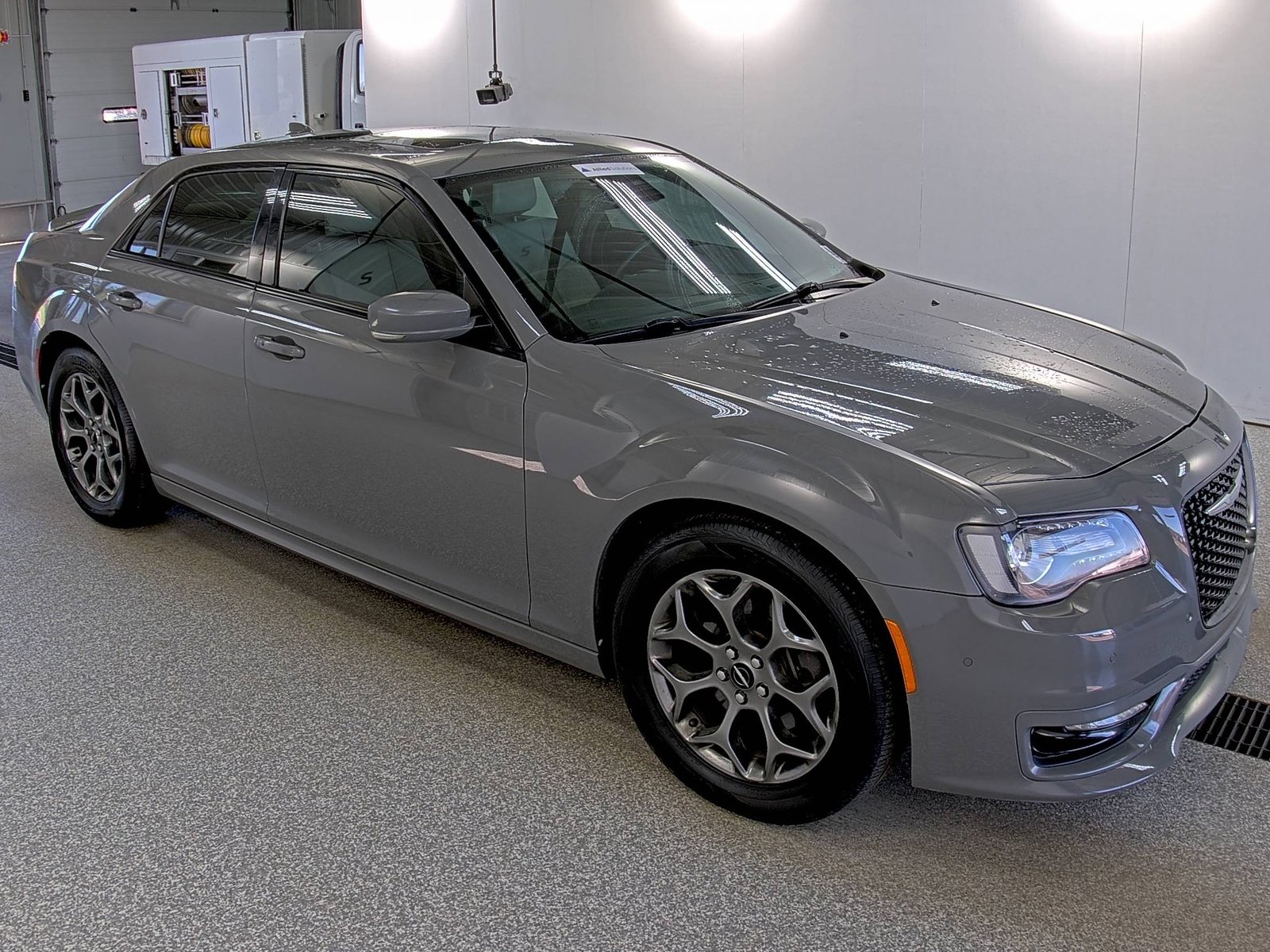 Used 2017 Chrysler 300 S w/ 300S Premium Group AWD/4WD image 5
