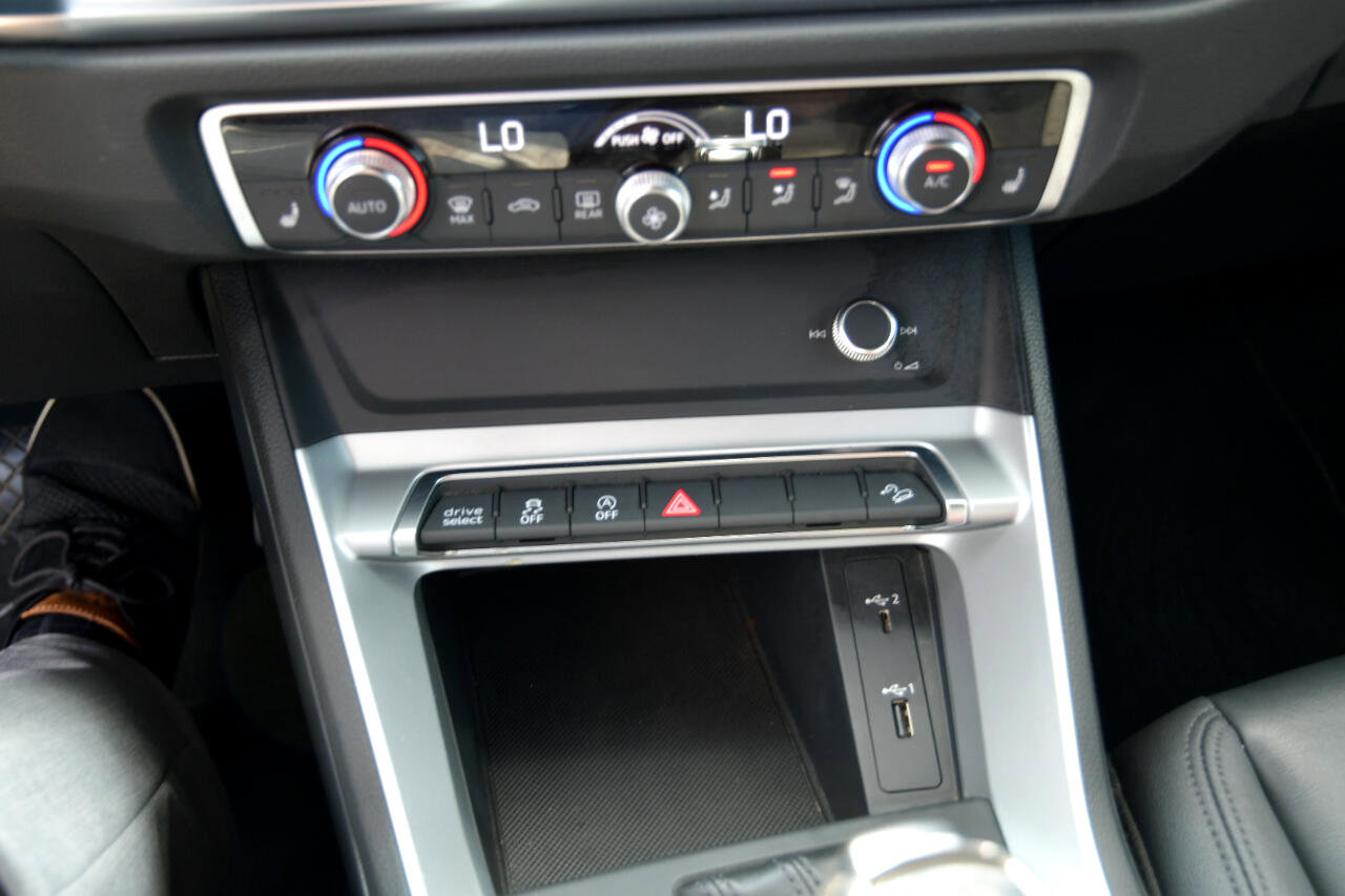 Used 2020 Audi Q3 2.0T Premium image 21