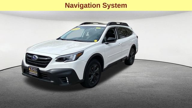 Used 2020 Subaru Outback Onyx Edition XT AWD/4WD image 4