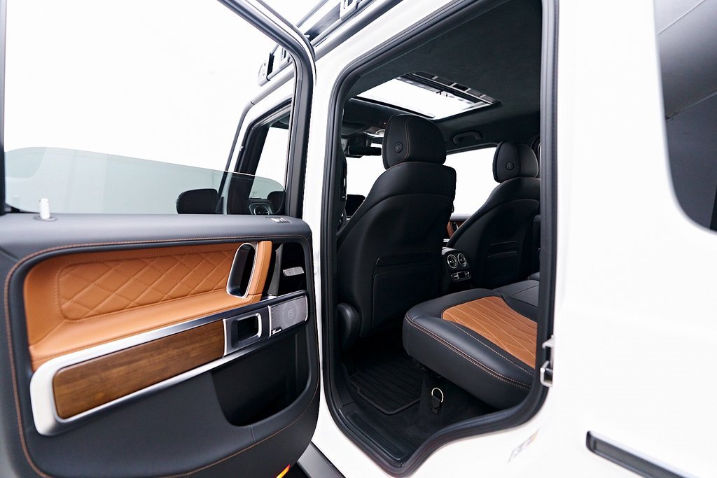 Used 2022 Mercedes-Benz G 550 image 29