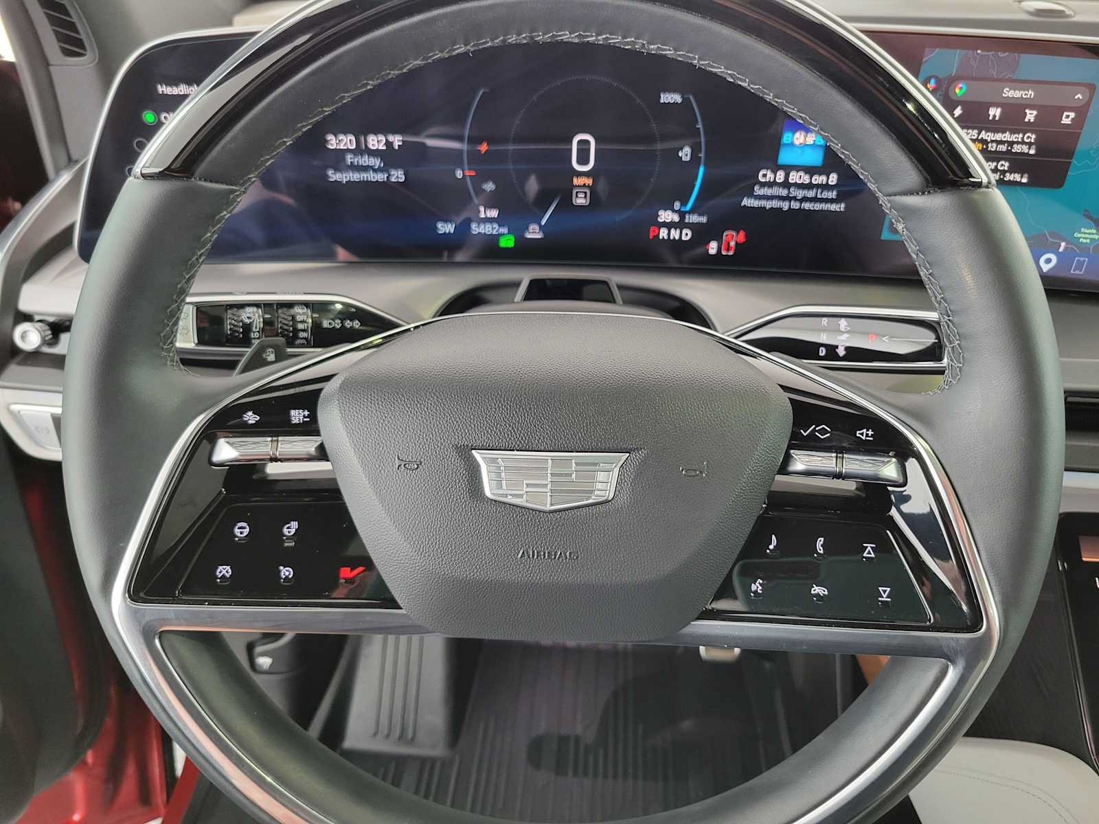 Used 2026 Cadillac Vistiq Sport w/ LPO, Floor Liner Package AWD/4WD image 25
