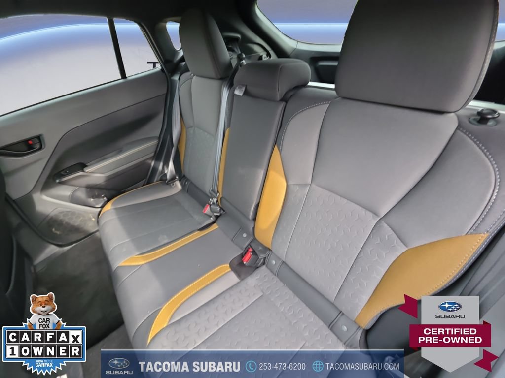 Certified 2025 Subaru Crosstrek 2.5i Sport AWD/4WD image 16