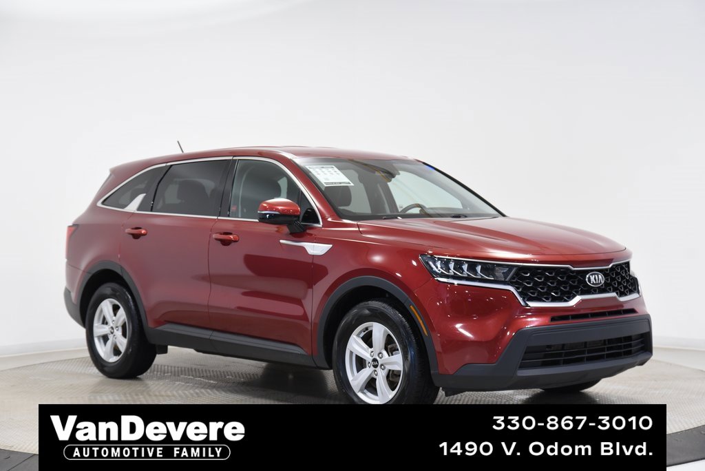 Used 2021 Kia Sorento LX