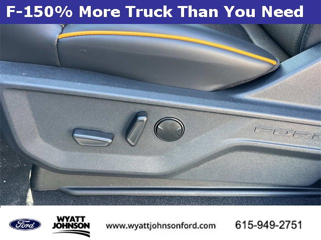 New 2025 Ford F150 Tremor w/ Equipment Group 402A High image 24