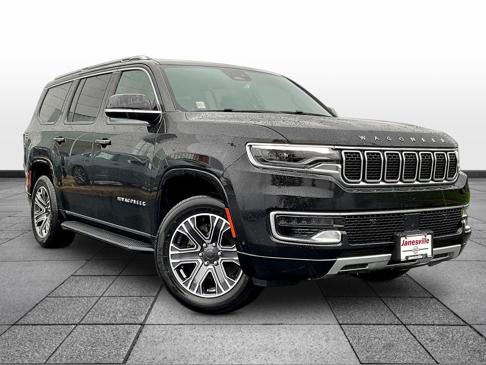 Used 2024 Jeep Wagoneer Series II w/ Flexible Seating Group