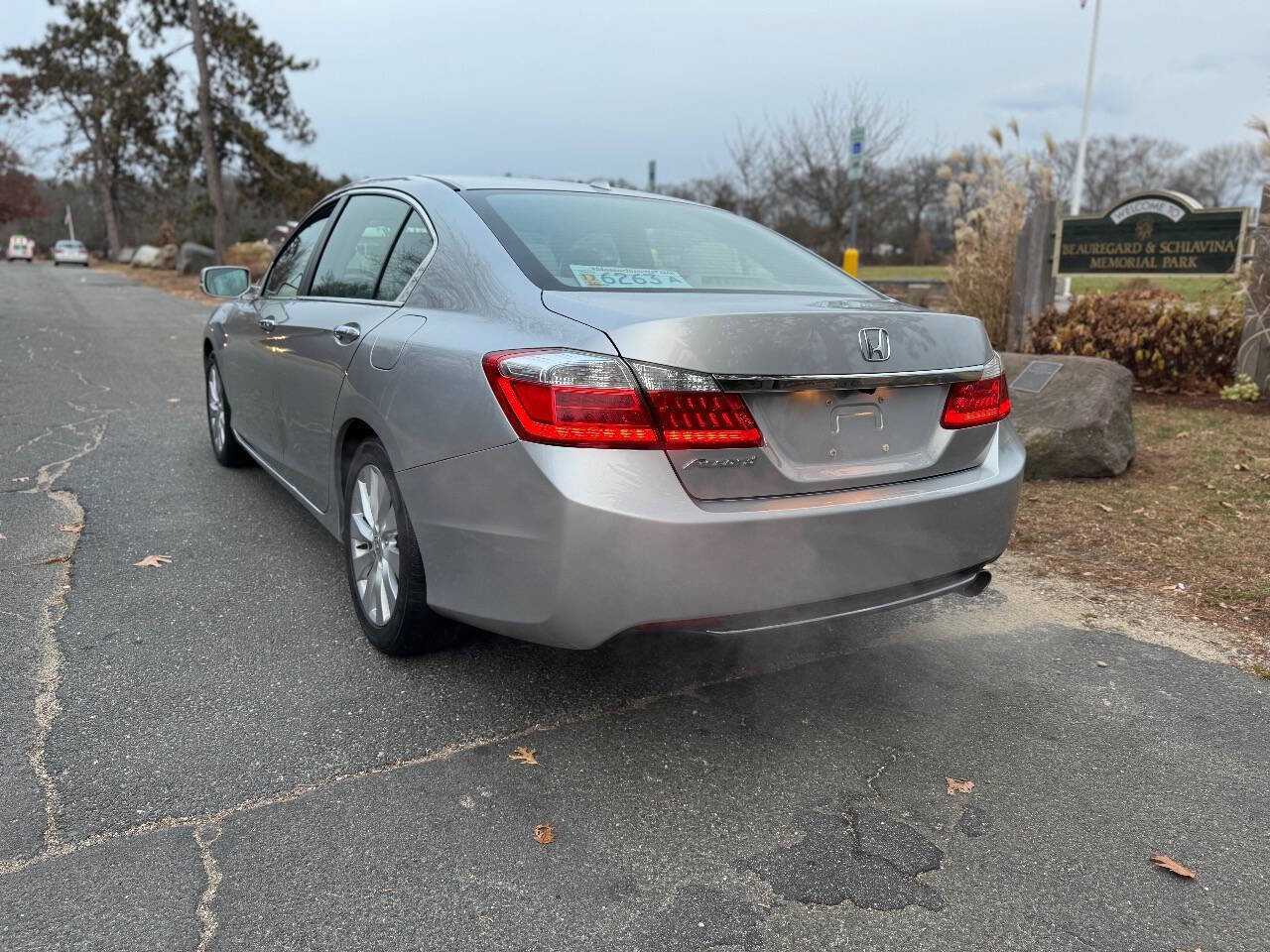 Used 2013 Honda Accord EX-L image 6