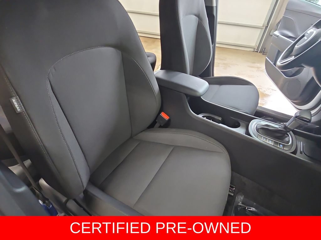 Certified 2026 Hyundai Kona SEL Sport FWD image 10