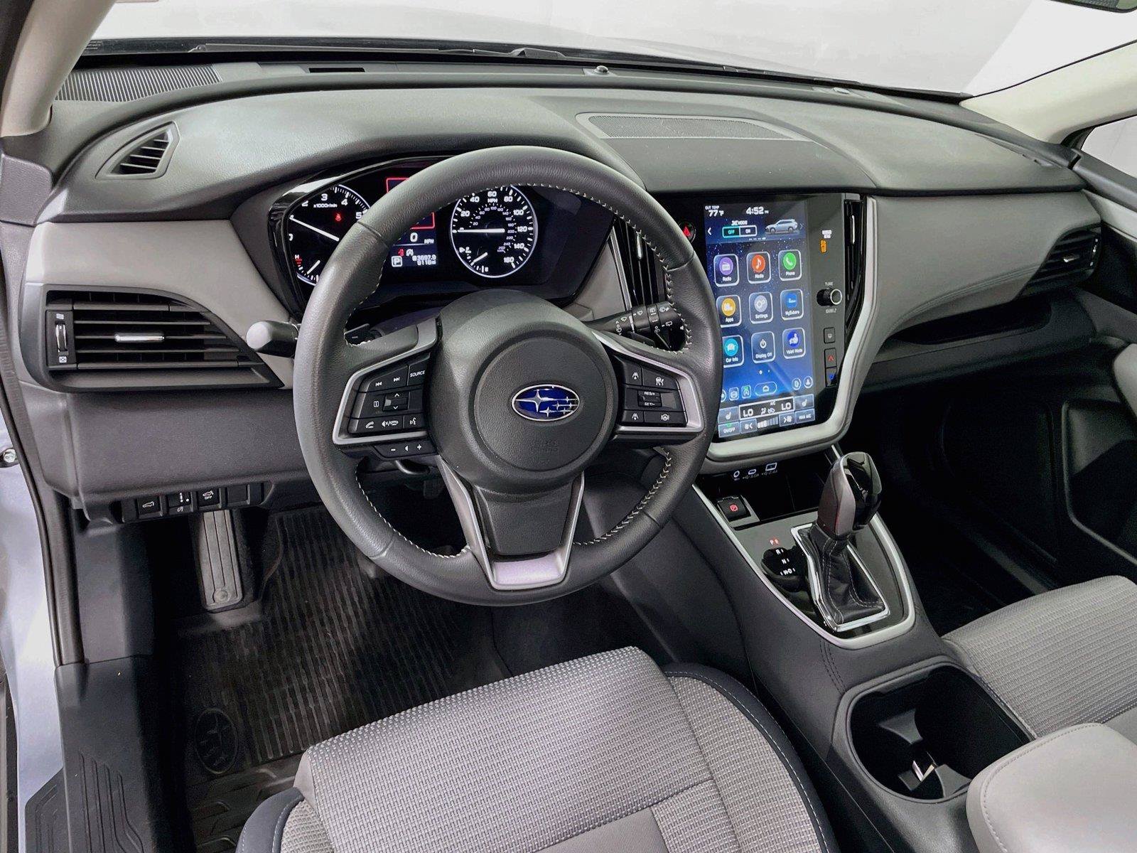 Certified 2025 Subaru Outback Premium w/ Popular Package #1A AWD/4WD image 13
