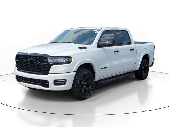 New 2026 RAM 1500 Big Horn AWD/4WD image 2