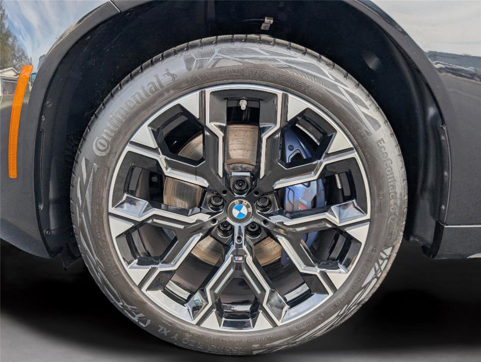 Used 2025 BMW X3 M50 image 9