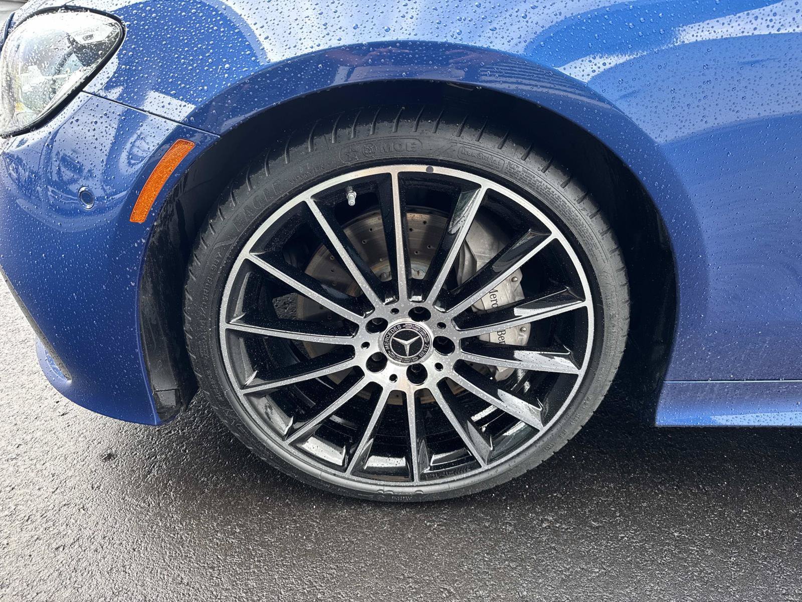 Certified 2023 Mercedes-Benz E 450 Cabriolet image 10
