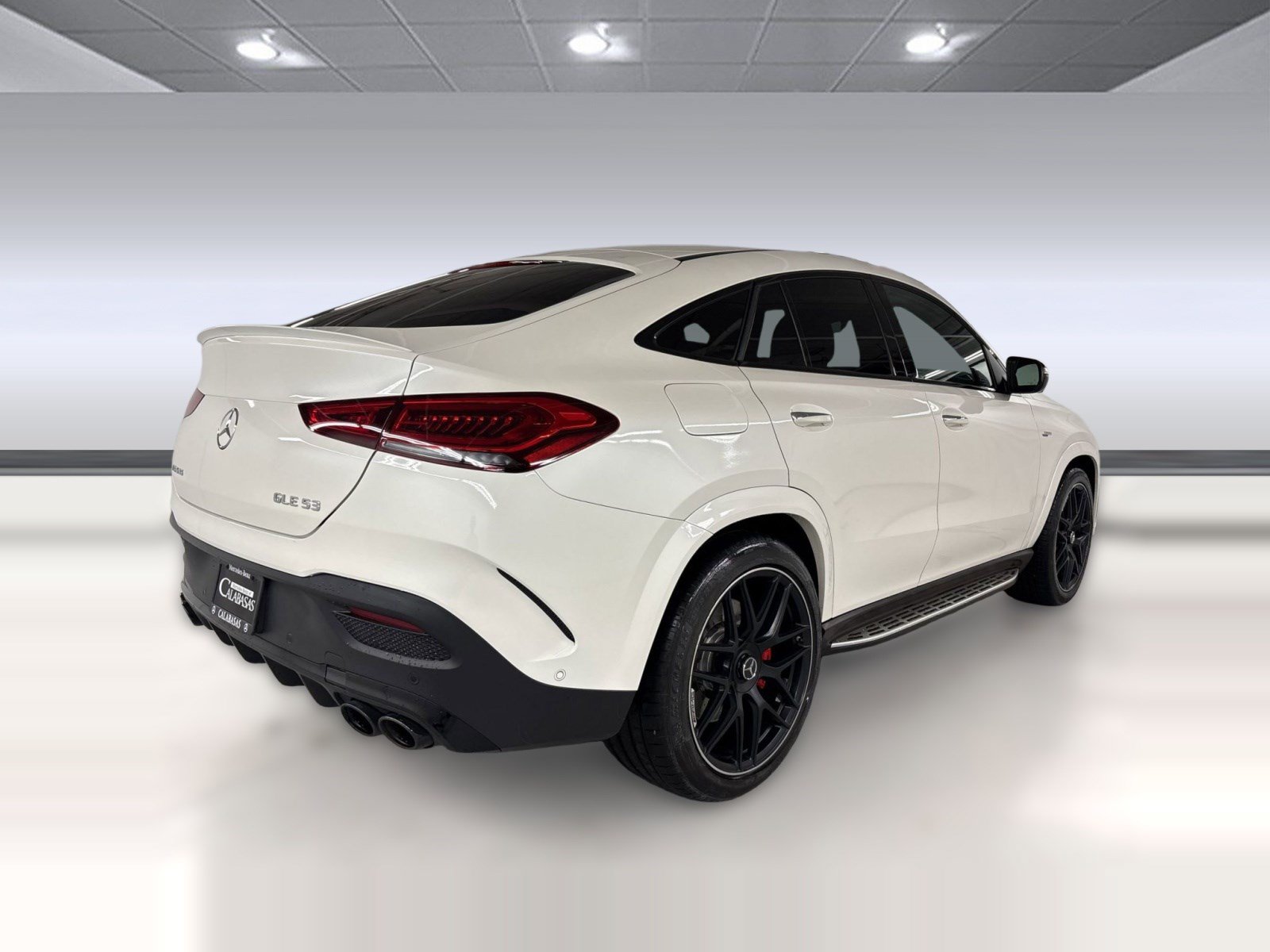Used 2022 Mercedes-Benz GLE 53 AMG 4MATIC Coupe image 8