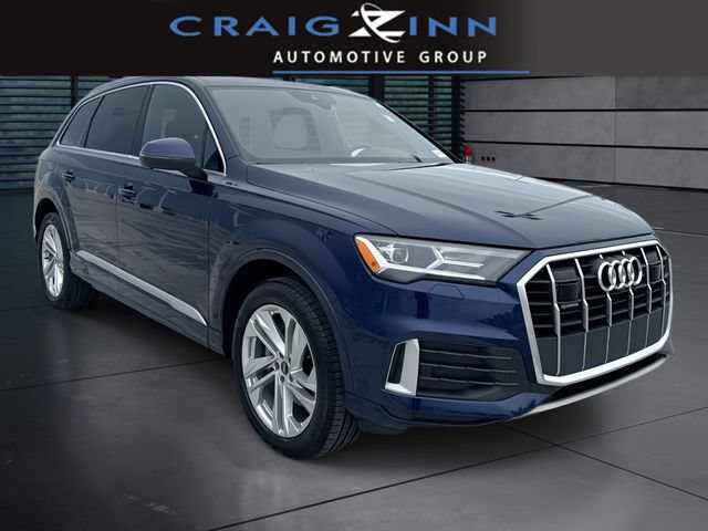 Used 2021 Audi Q7 2.0T Premium Plus
