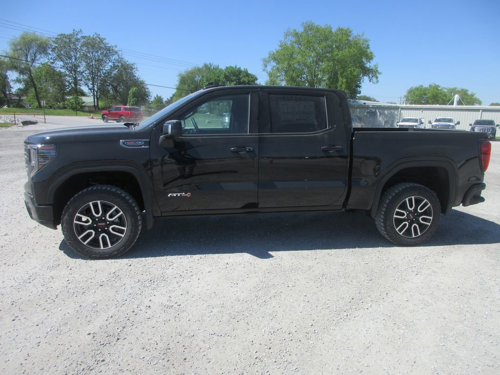 New 2026 GMC Sierra 1500 AT4 AWD/4WD image 10