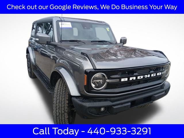 Certified 2023 Ford Bronco Outer Banks image 23