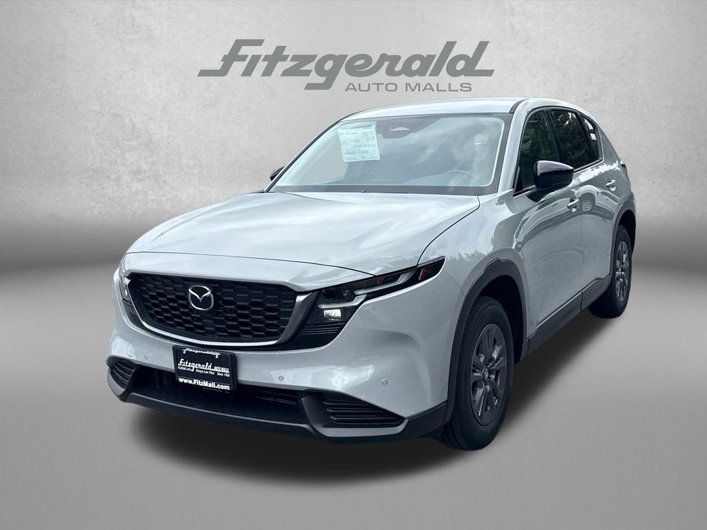 New 2026 MAZDA CX-5 Select AWD/4WD image 2