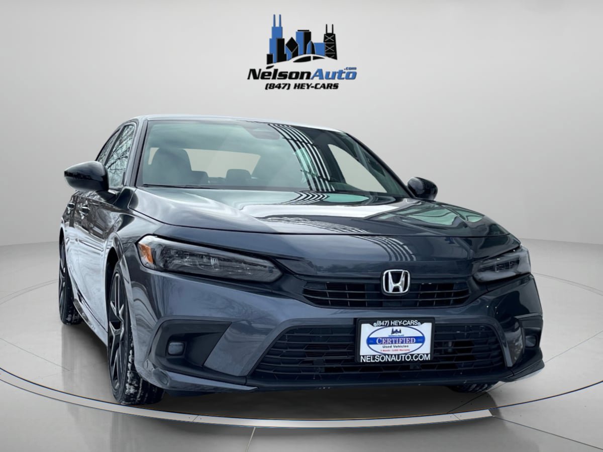 Used 2024 Honda Civic Sport image 2
