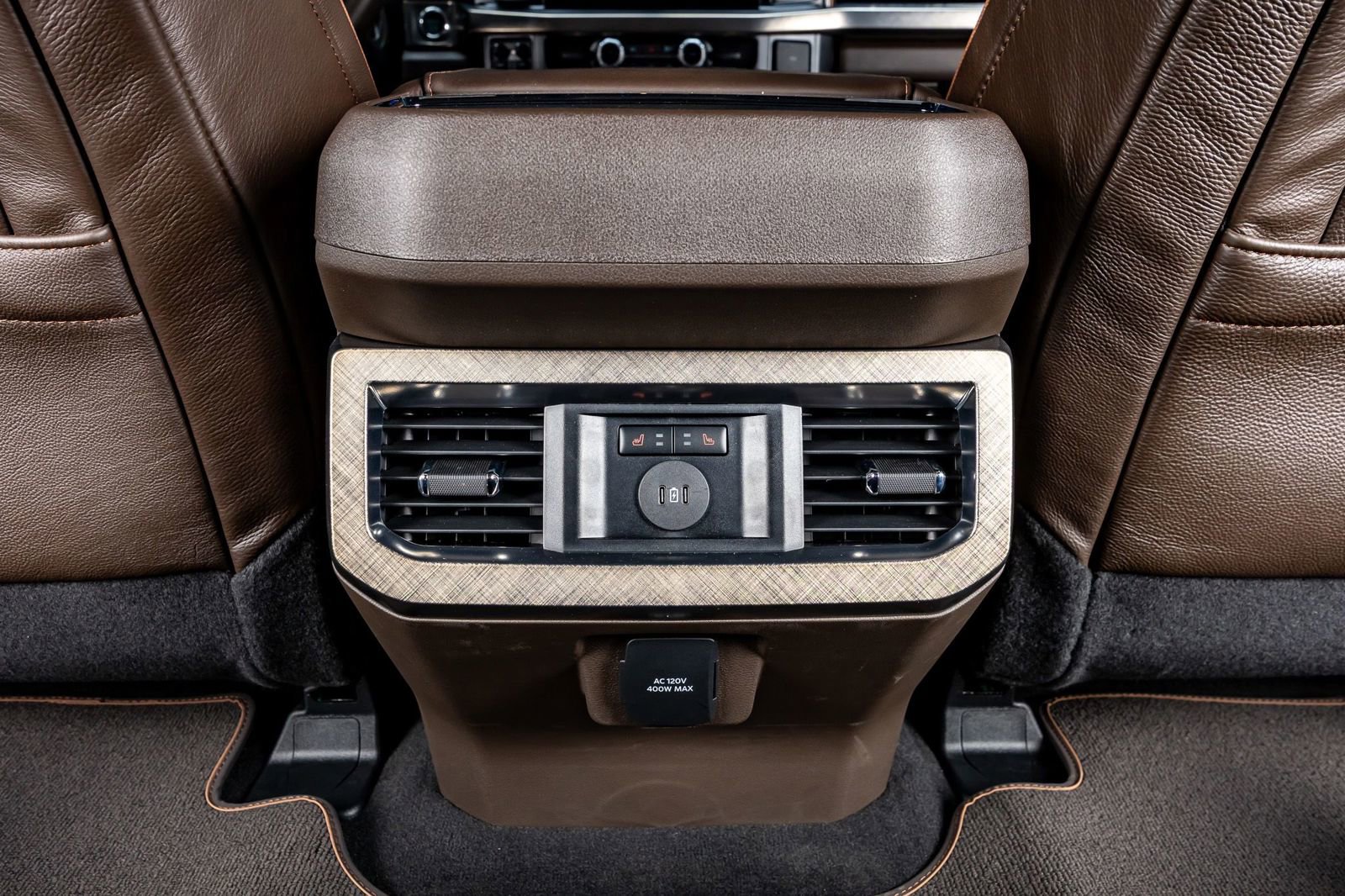 Used 2026 Ford F250 King Ranch w/ Chrome Package image 34