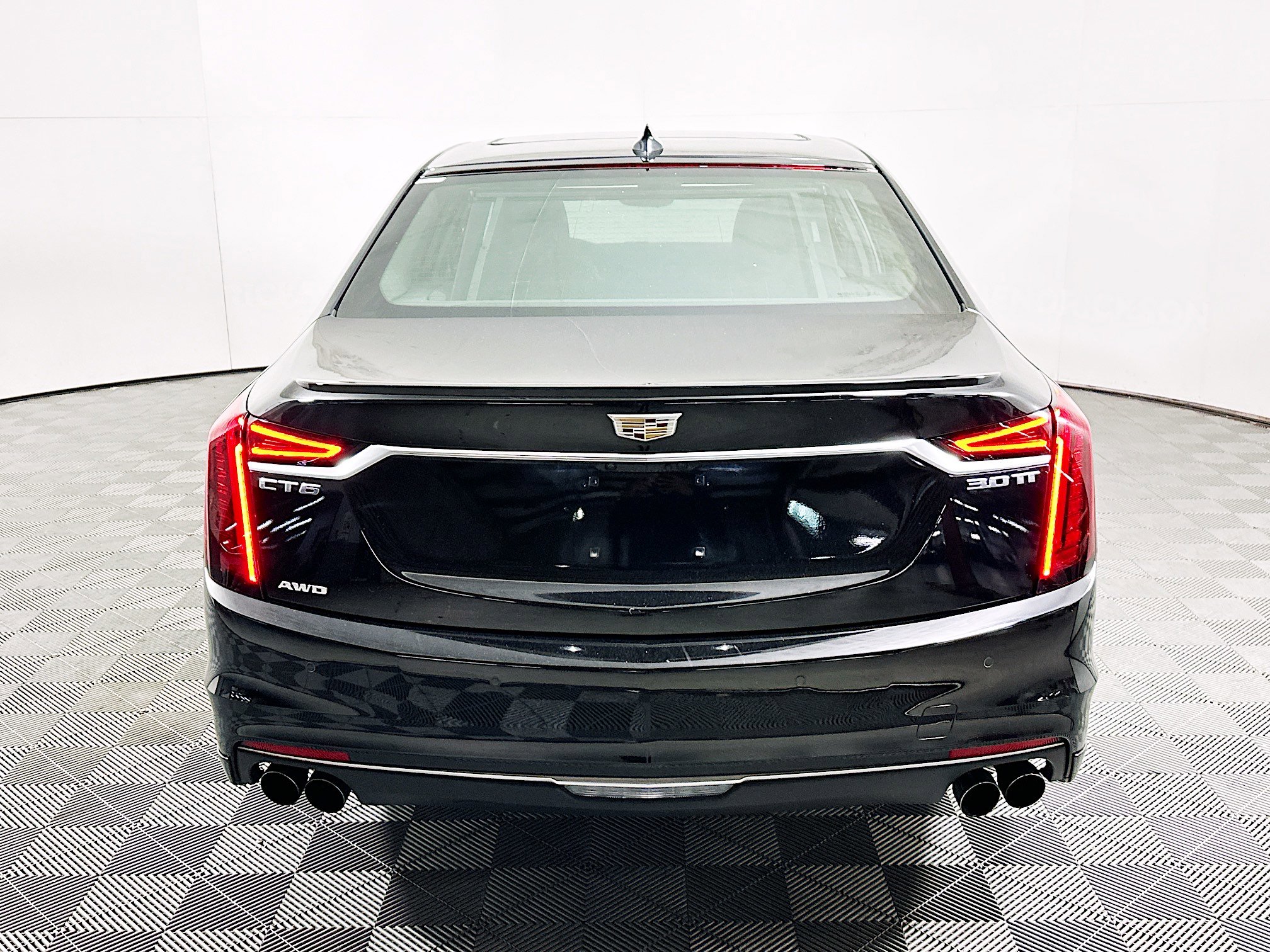 Used 2019 Cadillac CT6 Sport image 4