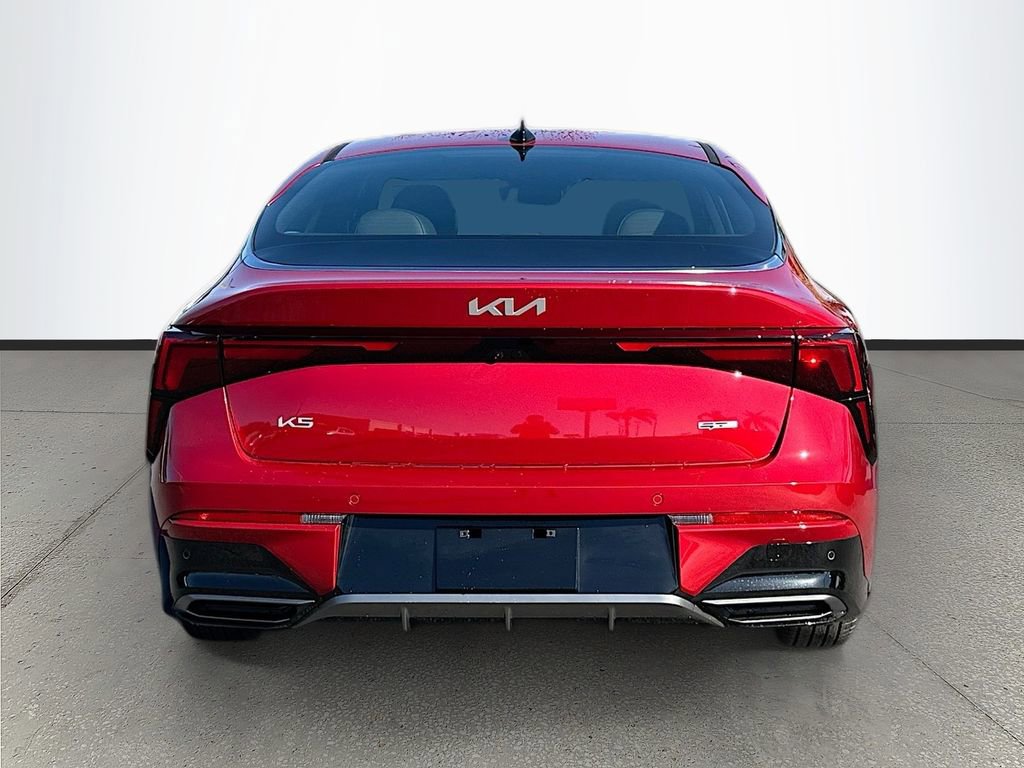 Certified 2025 Kia K5 GT-Line image 6