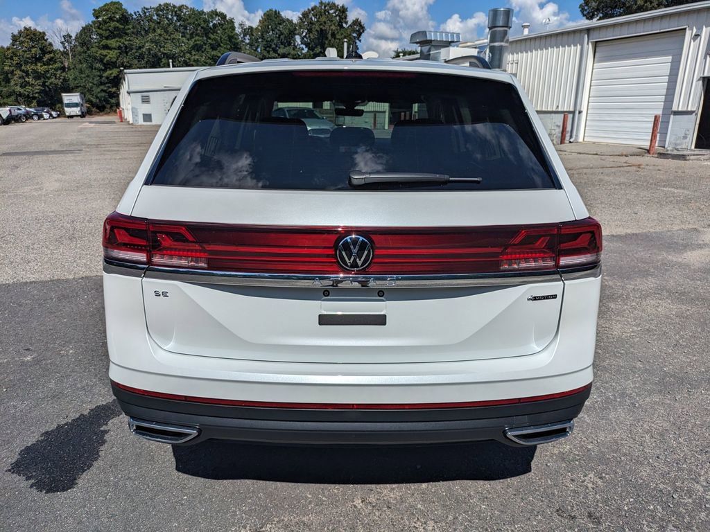New 2026 Volkswagen Atlas SE image 5