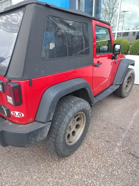 Used 2014 Jeep Wrangler Sport w/ Quick Order Package 24S image 3