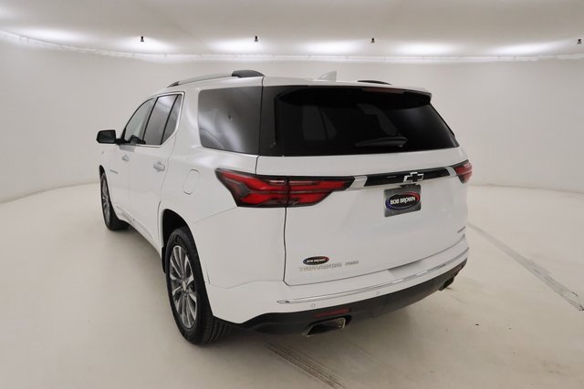 Used 2022 Chevrolet Traverse Premier image 27