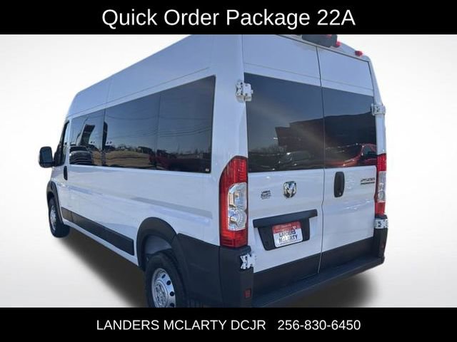 Used 2023 RAM ProMaster 2500 image 4