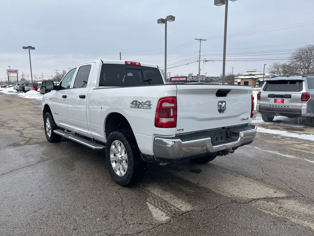 Used 2021 RAM 2500 Tradesman image 3