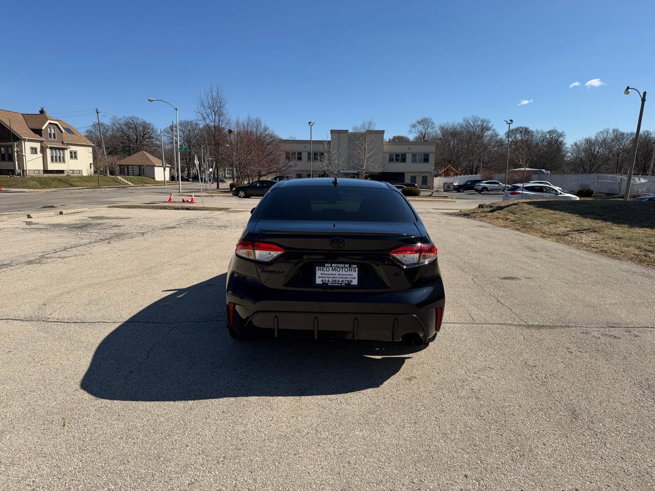 Used 2024 Toyota Corolla SE image 6
