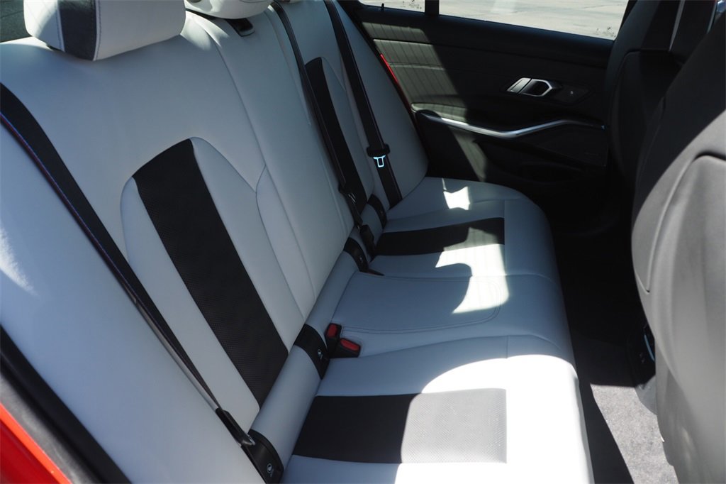 Used 2026 BMW M3 Competition w/ Executive Package image 19