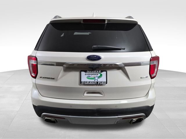 Certified 2017 Ford Explorer Platinum image 6
