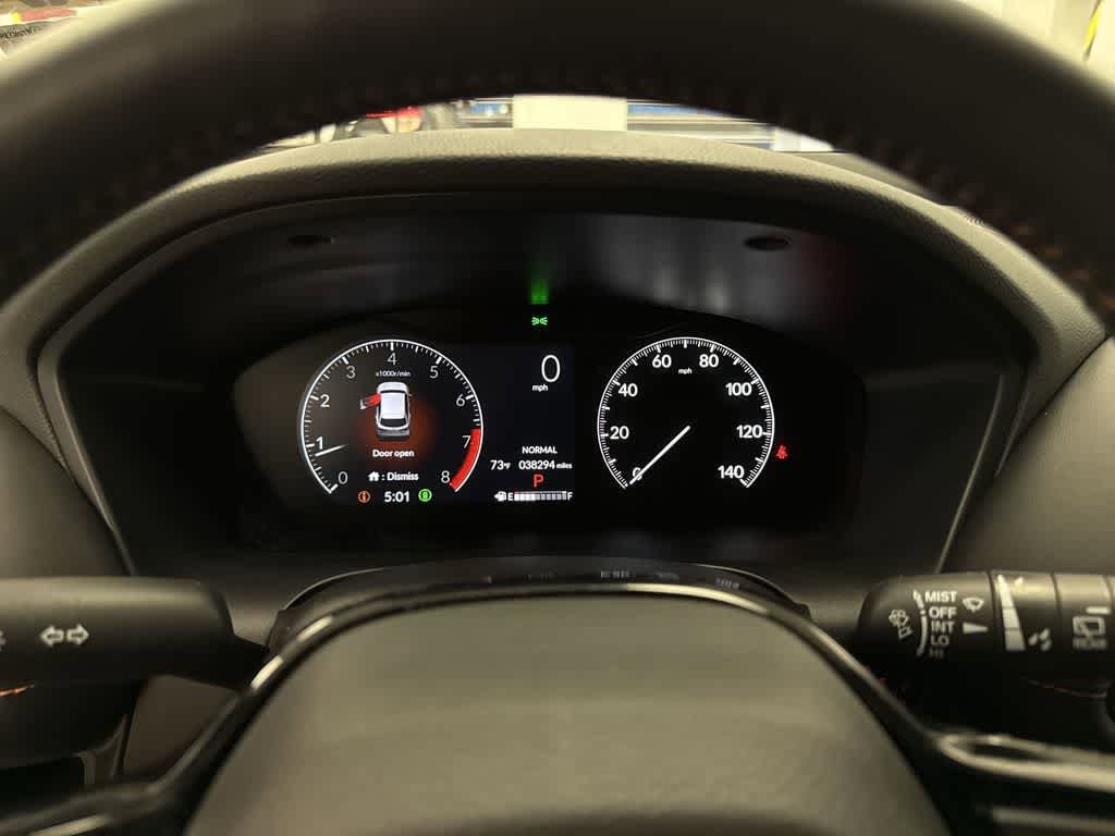 Used 2024 Honda HR-V Sport image 31
