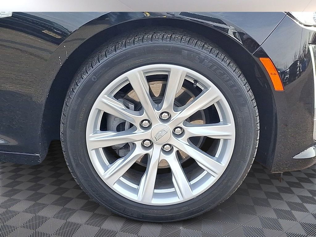 Used 2023 Cadillac CT5 Luxury w/ Sun And Sound Package image 8