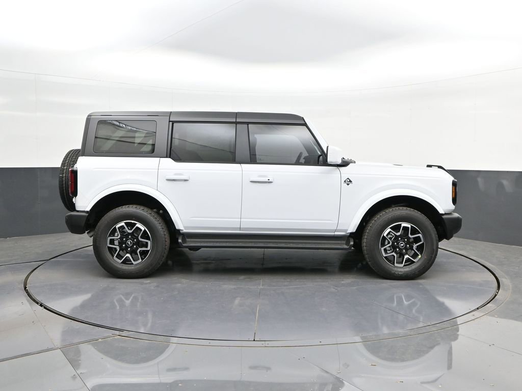 New 2025 Ford Bronco Outer Banks image 25